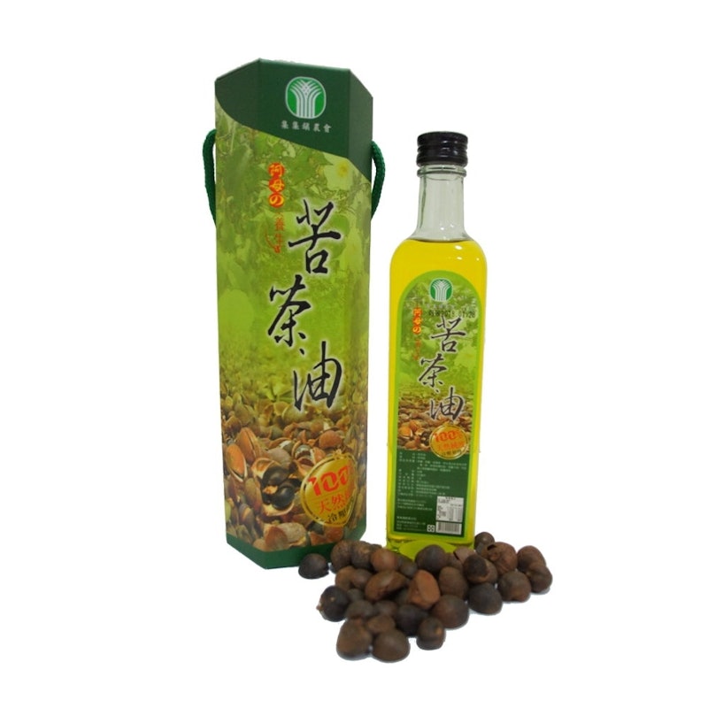 苦茶油 500ml 1