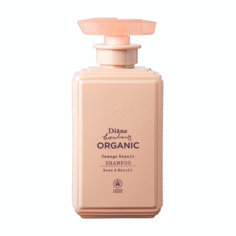 Diane Bonheur ORGANIC 修護洗髮精 玫瑰&橙花 1