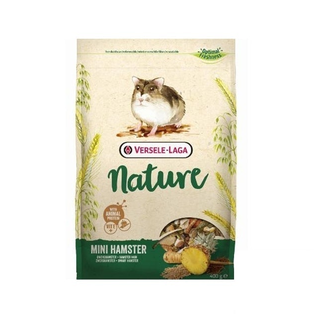 NATURE 特級迷你倉鼠飼料 1