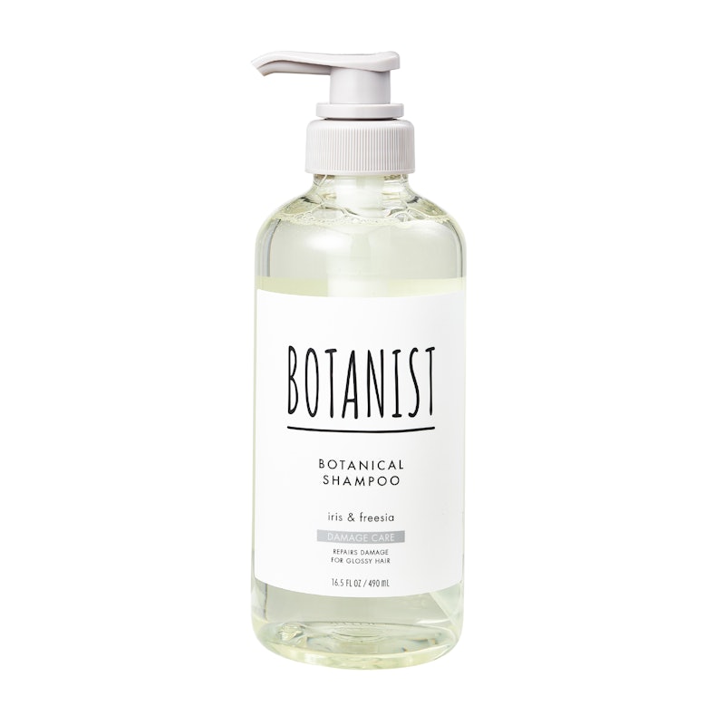 BOTANIST 植物性洗髮精 1