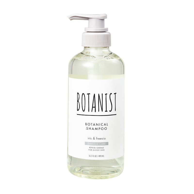 BOTANIST 植物性洗髮精 1