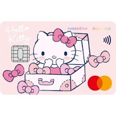 Hello Kitty點數聯名卡