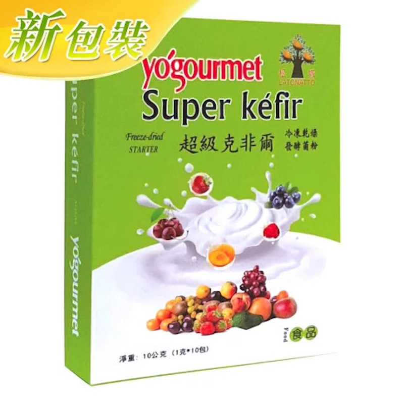 超級克菲爾菌 高活性發酵乳酸菌粉 1