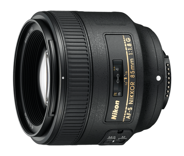 AF-S NIKKOR 85mm F/1.8G 1