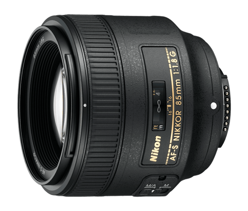 AF-S NIKKOR 85mm F/1.8G 1