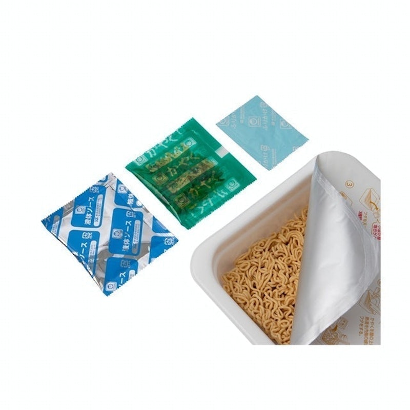 懷舊醬油炒麵 5