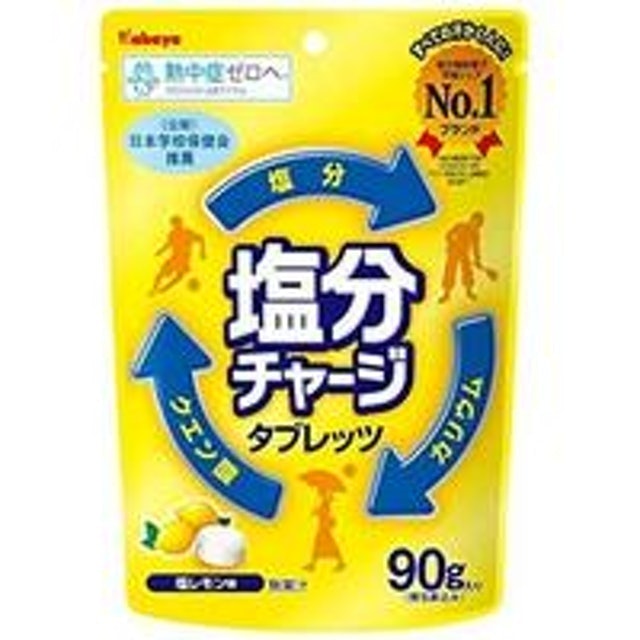 鹽糖 1