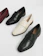 Charles & Keith 寬帶樂福鞋 1
