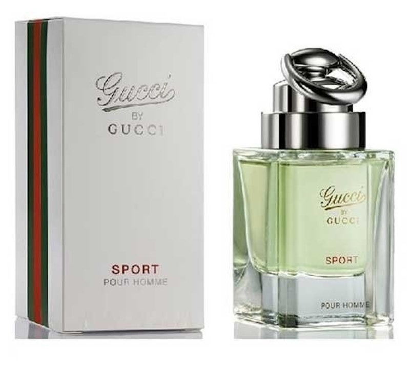 Gucci by Gucci Sport pour Homme 運動男性淡香水 1
