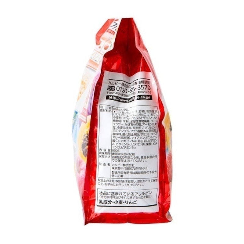 富果樂水果麥片 原味 2