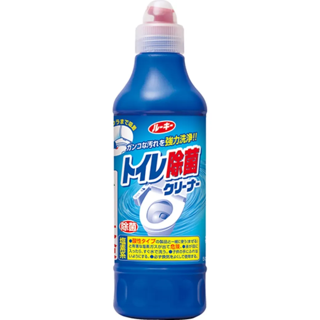 馬桶清潔劑 1