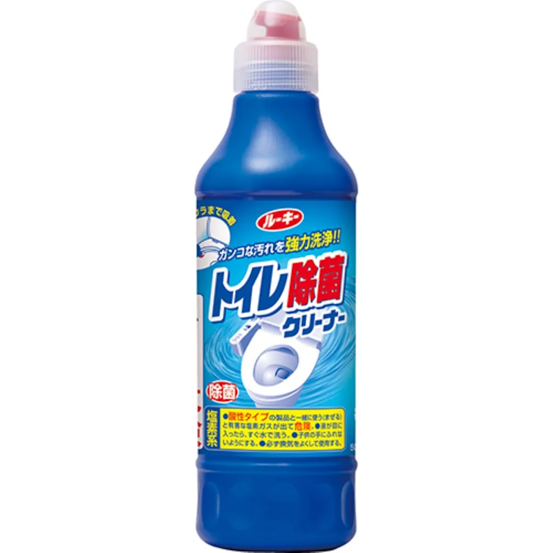 馬桶清潔劑 1