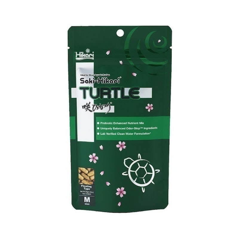 善玉菌烏龜飼料 1