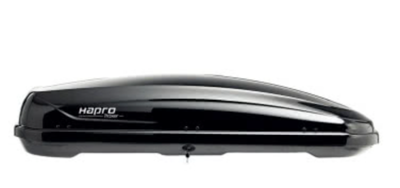 Traxer 6.6 車頂箱 1