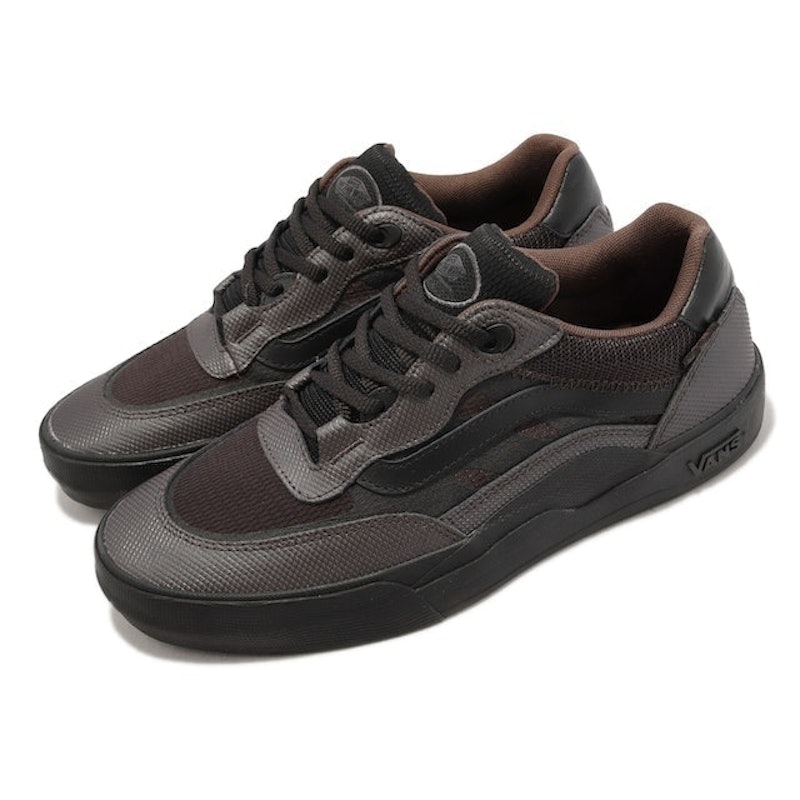 Vans x JUSTIN HENRY The Wayvee 專業滑板鞋 1