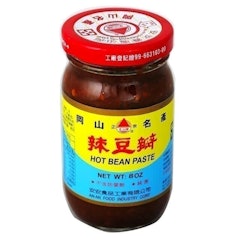 辣豆瓣醬