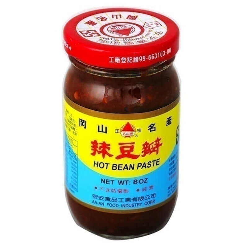 辣豆瓣醬 1