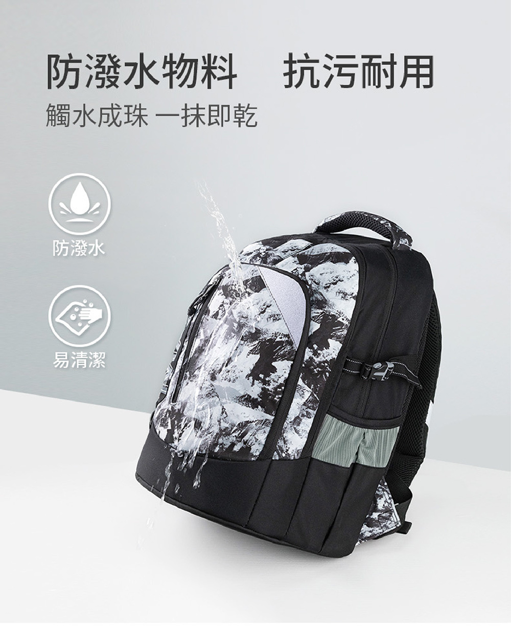 MAX 系列超輕量護脊書包 3