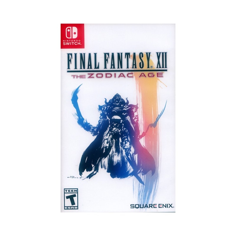 Final Fantasy XII 黃道時代 1