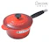 Le Creuset 單柄鑄鐵醬汁鍋 1