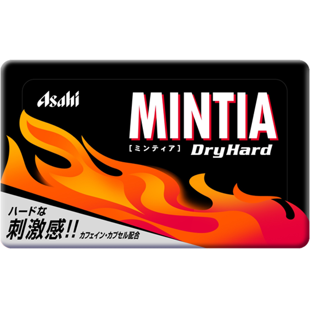 MINTIA 勁辣薄荷 1