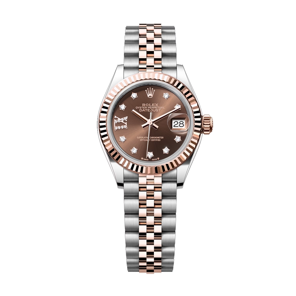 Oyster Perpetual Lady-Datejust 28 1