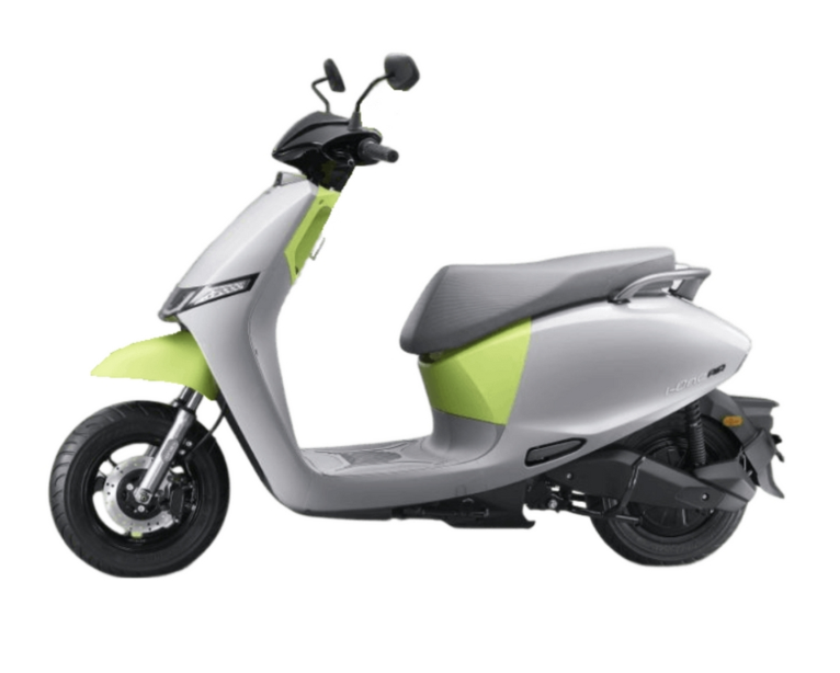 ionex光陽電動車 i-One Air 輕盈綠牌電動機車 1