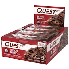 Quest 乳清蛋白棒