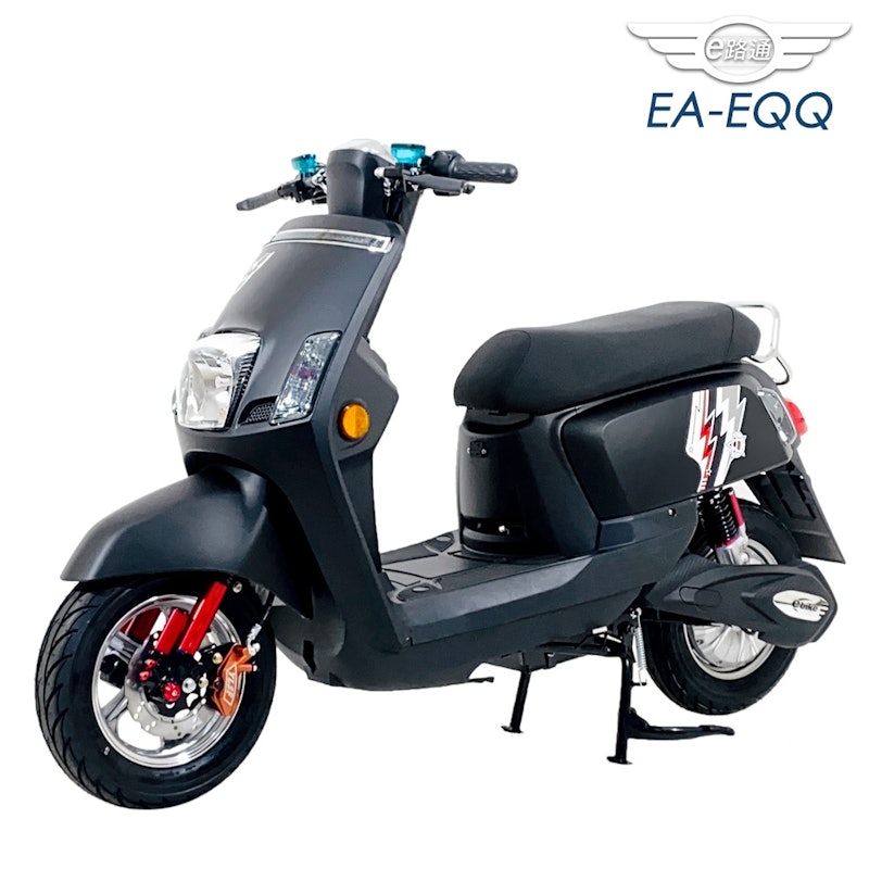 48V鉛酸前後碟煞電動車 1
