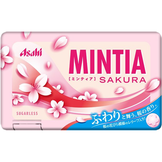 MINTIA 櫻花 1