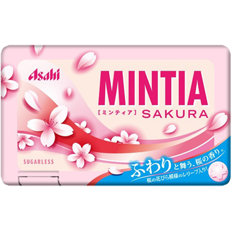 MINTIA 櫻花 1