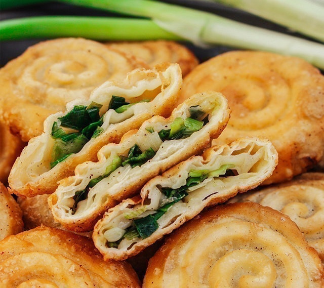 10 大蔥油餅推薦排行榜 4
