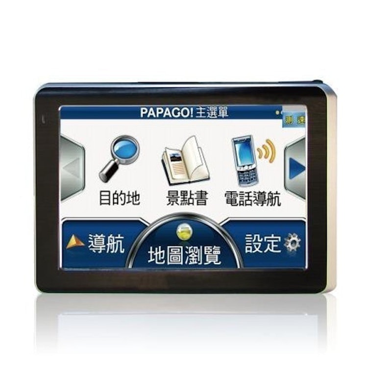 雷達眼1689導航測速器 1