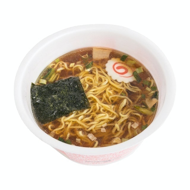 Maruchan 麵作 雞湯口味 5