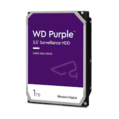 PURPLE紫標3.5吋監控碟