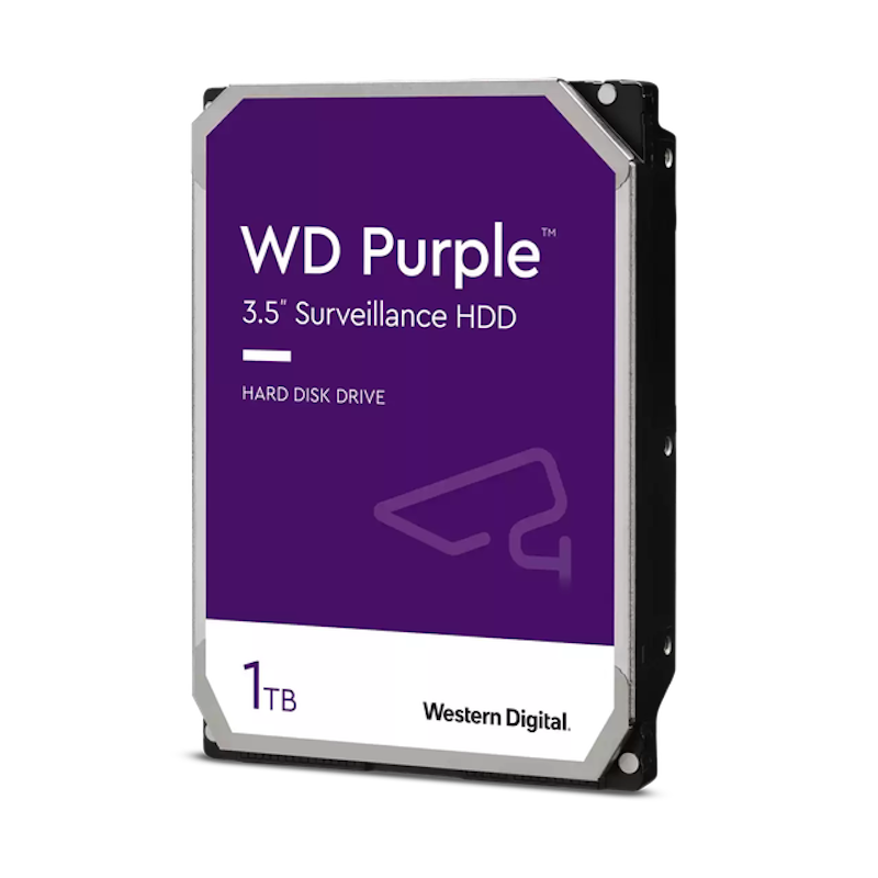 PURPLE紫標3.5吋監控碟 1