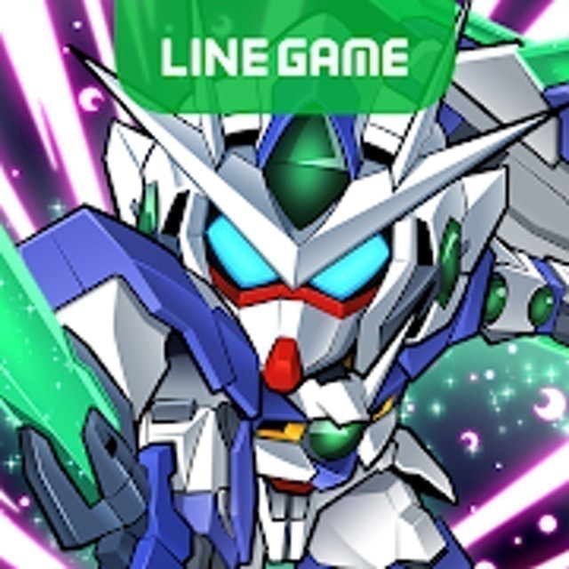 LINE：鋼彈大亂鬥 1
