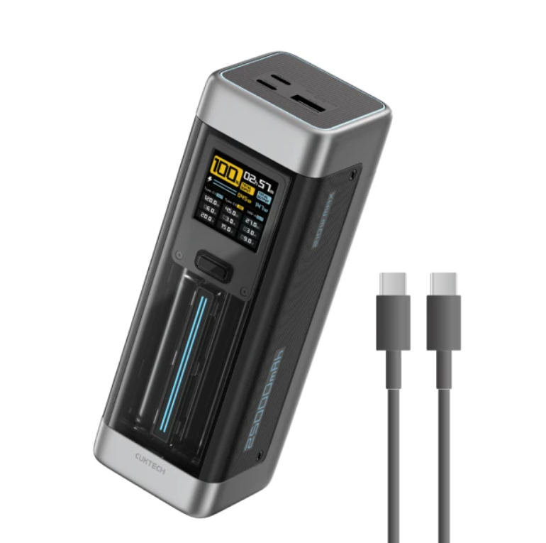 大容量行動電源 1