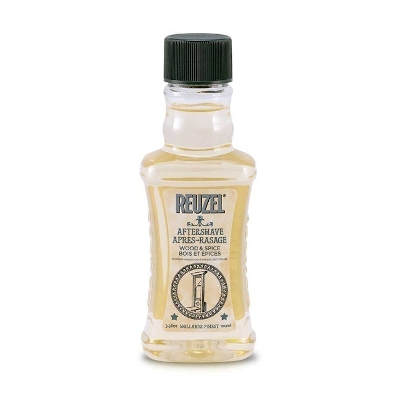 Wood & Spice Aftershave 保濕舒緩鬍後水 1