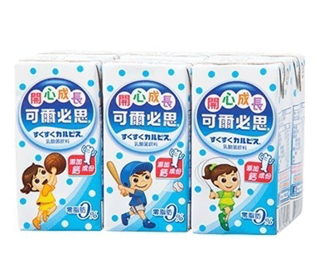 營養師監製10 大乳酸菌飲料推薦排行榜 5