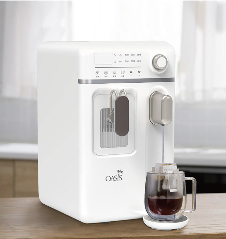 新冰樂冰溫瞬熱製冰淨飲水機 1