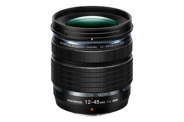 M.ZUIKO DIGITAL12-45mm F4 PRO 1