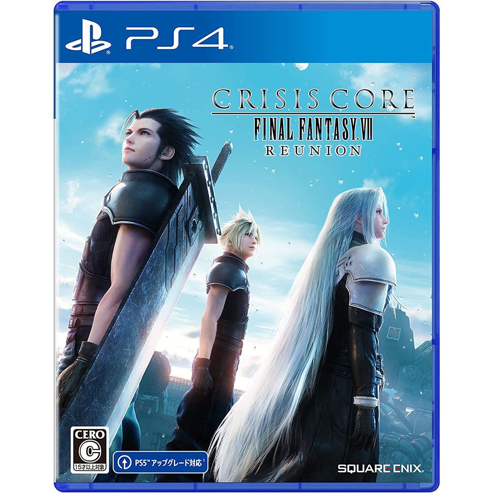 Crisis Core -Final Fantasy VII- Reunion 1