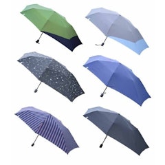 MSS BackProtectUmbrella 背部延長防濕摺疊雨傘