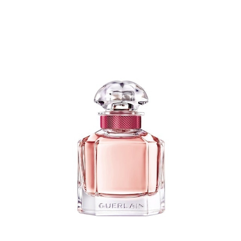 MON GUERLAIN 我的印記 玫瑰淡香水 1
