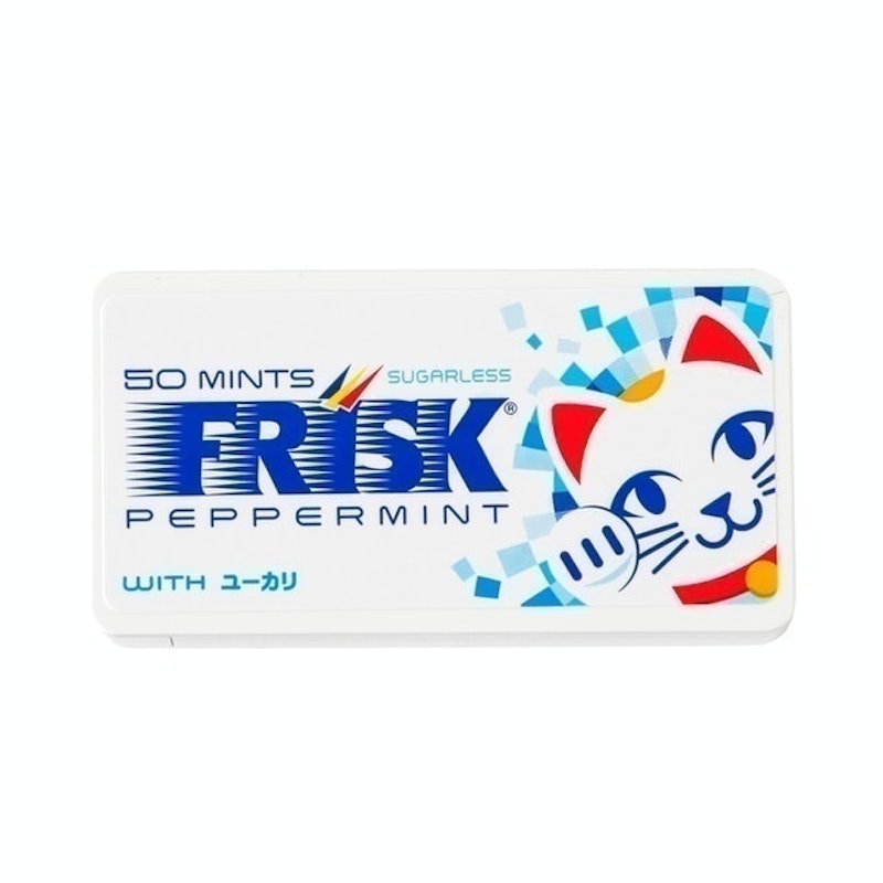 FRISK 胡椒薄荷 1