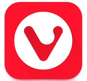 Vivaldi瀏覽器 1