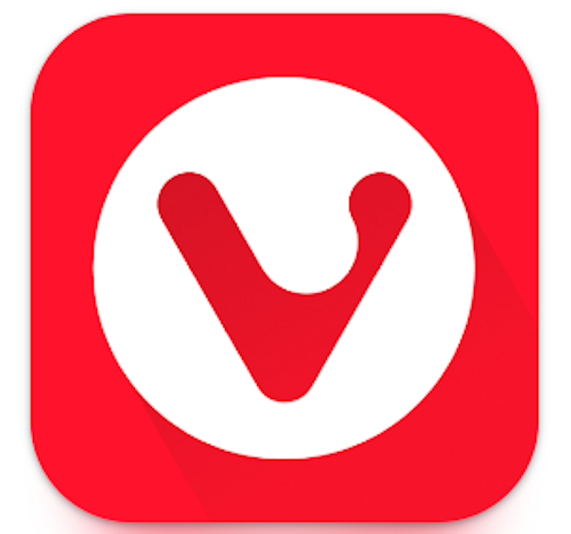 Vivaldi瀏覽器 1