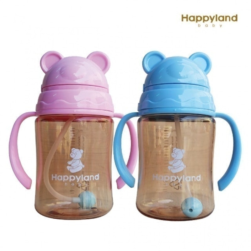 Tritan防脹氣果汁杯 1