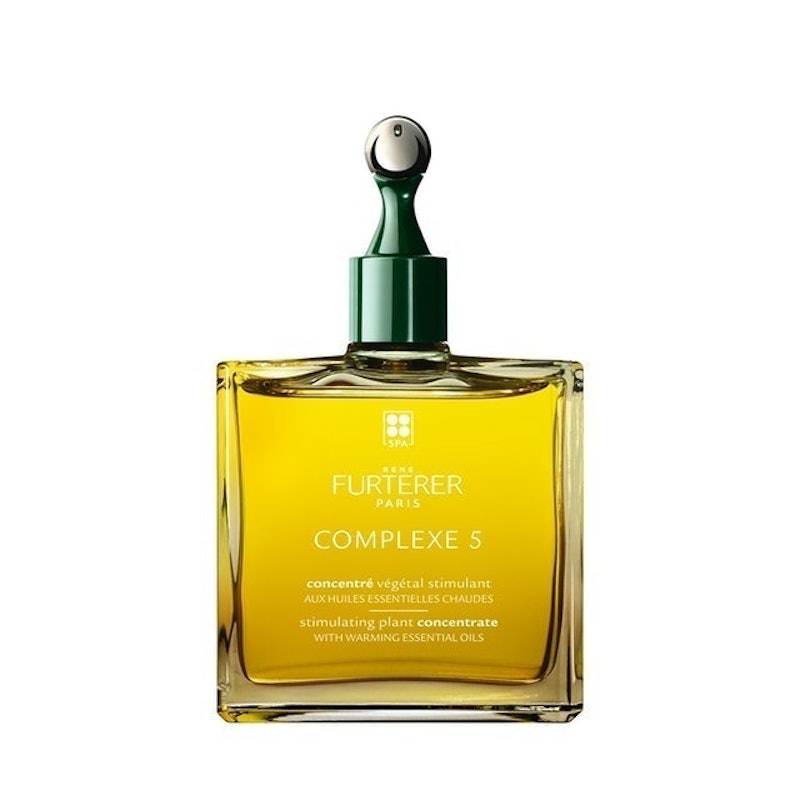 頭皮前導養護 5號精油 1